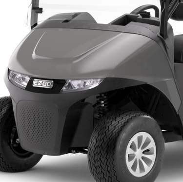 Front Cowl OEM Slate Gray For EZGO Golf Carts 10028209G00A7 Premium Replacement Part - Rainier Parts