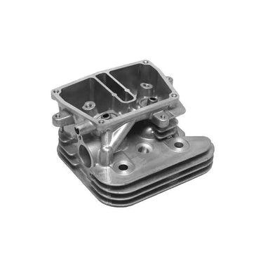 E-Z-GO NGGC head-comp cylinder OEM replacement part for golf carts, high-quality cylinder with brand logo visible.
