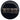 E-Z-GO OEM round decal for golf carts, model-specific exterior upgrade with black and white design on a golf cart.