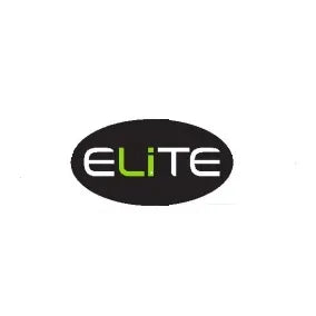 E-Z-GO OEM Advanced Battery decal for golf carts, durable premium replacement decal with factory fit, shown on a golf cart.