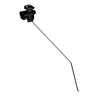 E-Z-GO OEM oil dipstick for golf cart low suspension vehicles, showing the metal dipstick with measurement markings.
