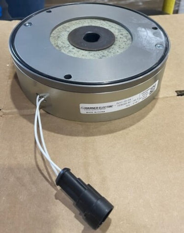 E-Z-GO OEM E-Brake 10022890 sealed high-performance electric brake system for golf carts, with 50Nm torque and 36VDC voltage.