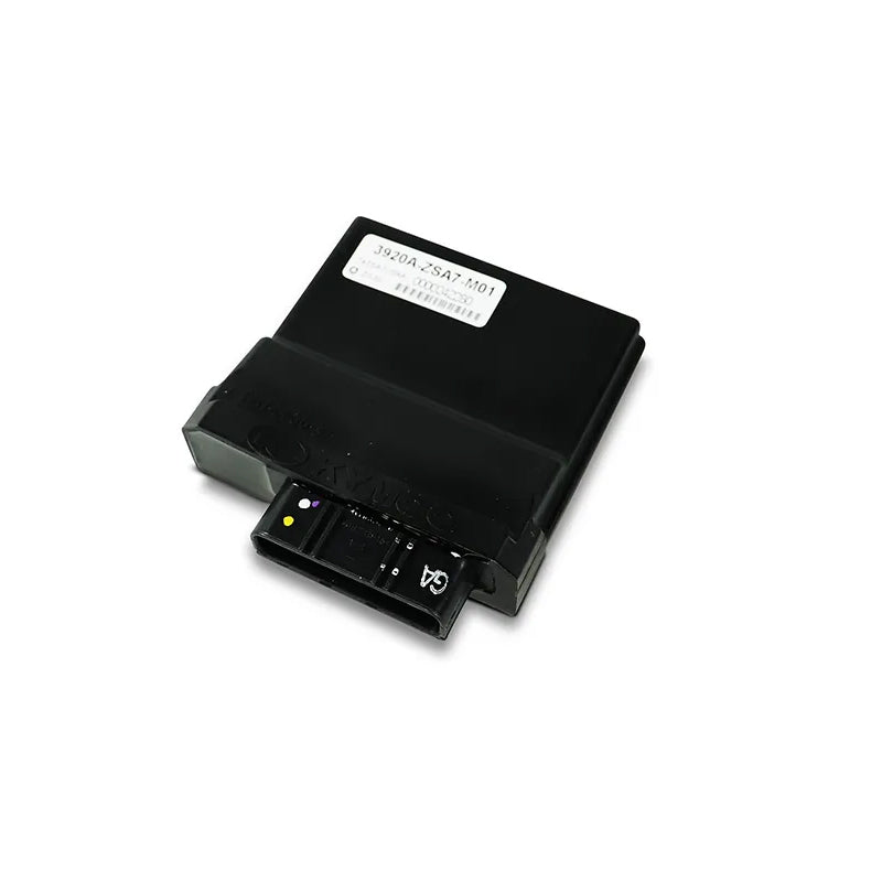 E-Z-GO OEM SVC ECU for golf carts, high-performance EFI engine control unit with real-time engine management system.