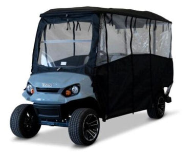 E-Z-GO OEM 10013532G02 Golf Cart Top Enclosure Kit 116-Inch - Rainier Parts