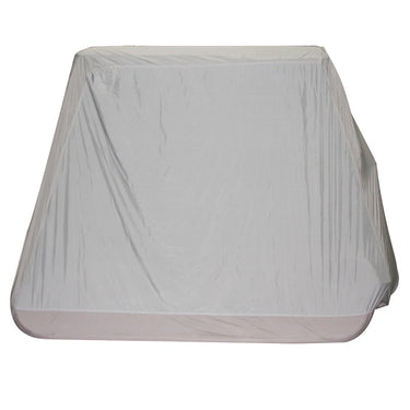 E-Z-GO OEM PF12135 Storage Enclosure 4 Passenger Golf Carts - Rainier Parts