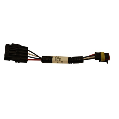 E-Z-GO OEM 612259 encoder harness for golf carts, high-quality replacement sensor to encoder service harness.