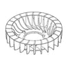 E-Z-GO 603566 RXV Fan OEM Golf Cart Cooling Solution For RXV Models Premium Grade Quality - Rainier Parts
