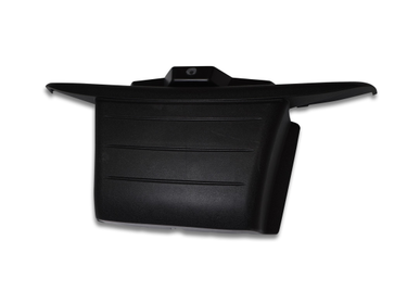 E-Z-GO OEM front fascia for golf carts, premium trimmed front end panel with durable, show-ready aesthetic design.