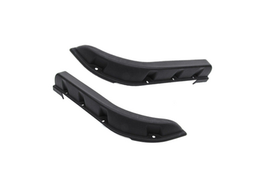 EZ-GO Fender Flare Large Kit OEM For Golf Carts 10013533 Front Debris Protection Easy Install - Rainier Parts