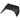 E-Z-GO rear left fender replacement part for golf carts, OEM-like fit, durable plastic, with mounting points visible.