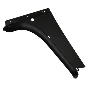 EZGO Front Left Fender Flare OEM 614378 For Golf Carts Protective Exterior Accessory Durable All Weather Shield - Rainier Parts