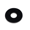 E-Z-GO OEM M10 Flat Washer Black 604066 For Golf Carts Corrosion Resistant Vibration Resistant Replacement Part - Rainier Parts