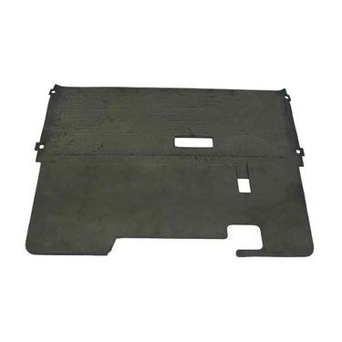Floor Mat OEM E-Z-GO 637535G01 With Horn Hole For Golf Carts All Weather Custom Fit - Rainier Parts