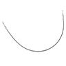 E-Z-GO OEM FNR Cable 605809 for long wheelbase golf carts, high-quality OEM-grade transmission cable for fleet use