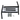 E-Z-GO PF10948 OEM Cargo Bed Frame Kit RXV Golf Cart - Rainier Parts