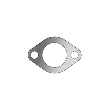 E-Z-GO OEM exhaust gasket 603599, high-temp replacement seal for golf carts, designed for optimal performance and a direct fit.
