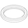 E-Z-GO OEM Exhaust Gasket 680371 For 150cc KYEFI Golf Carts Engine Seal High Temp - Rainier Parts
