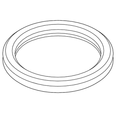 E-Z-GO OEM Exhaust Gasket 680371 For 150cc KYEFI Golf Carts Engine Seal High Temp - Rainier Parts