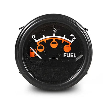 E-Z-GO fuel level gauge OEM 648247 for golf carts with high contrast display for accurate fuel monitoring
