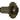 E-Z-GO OEM 612417 service gear component for golf cart drivetrain, adjustable gear part for model 612189.