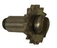 E-Z-GO OEM 612417 service gear component for golf cart drivetrain, adjustable gear part for model 612189.
