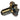 E-Z-GO OEM 612418 service gear component for 612211 transmission in golf carts, showing the high-quality gear part.