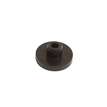 E-Z-GO rollover valve grommet, OEM replacement part for golf carts, leakproof seal, high-quality plug and play installation.