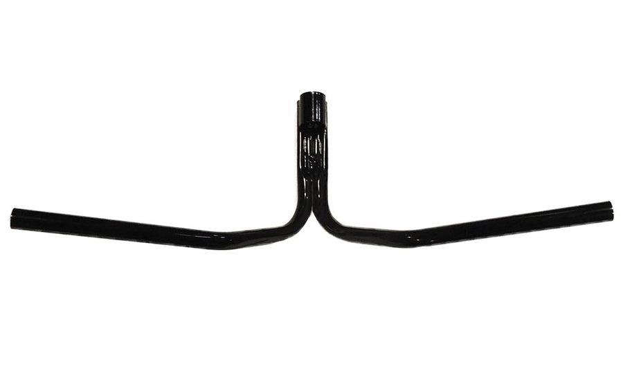 E-Z-GO Cush Handlebar OEM 885010 for golf carts and tug vehicles, showcasing durable steel construction and easy installation.