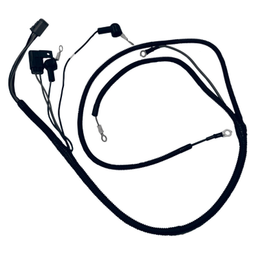 E-Z-GO DC-DC Converter Harness OEM 608182 for golf carts, electrical power management and reliable performance.