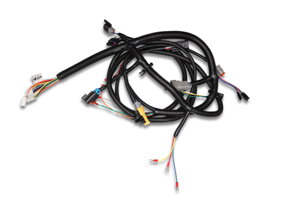 E-Z-GO main electrical harness 653517 for golf carts, OEM genuine upgrade, durable component for improved performance.