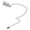 EZGO 658940 OEM 12V Sealed Pedal Harness For Golf Carts Moisture Resistant Wiring - Rainier Parts
