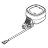 E-Z-GO OEM Headlight Assembly 629122 for Golf Carts Brighter Night Lighting Premium Replacement - Rainier Parts
