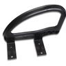 E-Z-GO RH hip restraint for golf carts, durable safety accessory providing comfort and stability during rides.