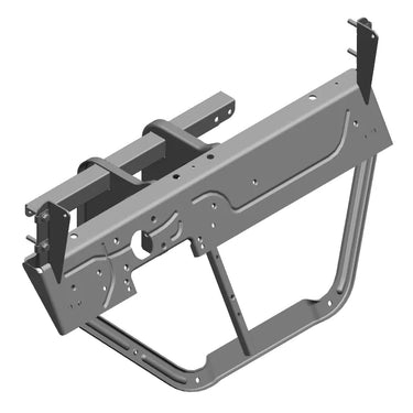 E-Z-GO OEM IP Weldment Instrument Panel 690541 Golf Carts - Rainier Parts