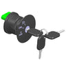 EZGO OEM Key Switch 656055 For Golf Carts - Rainier Parts