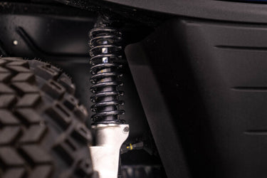 EZGO RXV 3 Inch Lift Kit OEM for Golf Carts OEM Part Number Not Specified Ground Clearance Upgrade - Rainier Parts