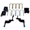 OEM EZGO TXT PF11344 Ultimate Spindle Lift Kit for Golf Carts Ground Clearance Larger Tires - Rainier Parts