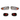 E-Z-GO RXV OEM PF11527 light kit installed on golf cart, includes headlights and taillights for improved visibility and safety.