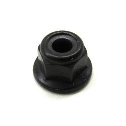 OEM E-Z-GO Lock Nut M6-1 601476 Vibration-Resistant Preload Retaining For Golf Carts - Rainier Parts