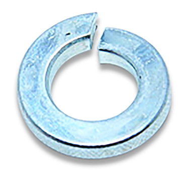 E-Z-GO OEM lockwasher 3/8 inch heavy-duty fastener for golf carts, durable hardware for secure fastening.