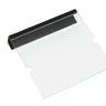 E-Z-GO OEM Message Holder Kit 609308 for golf carts, durable and convenient on-vehicle messaging and fleet display.