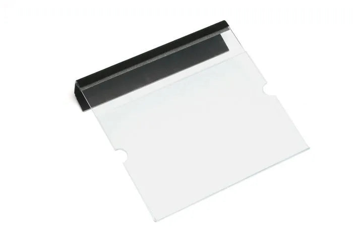 E-Z-GO OEM Message Holder Kit 609308 for golf carts, durable on-vehicle messaging and fleet display solution.