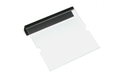 E-Z-GO OEM Message Holder Kit 609308 for golf carts, durable and convenient on-vehicle messaging and fleet display.