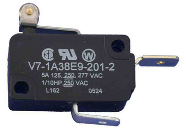 EZGO 25861G01 Micro Switch Pedal OEM for Golf Carts Durable Throttle Response Replacement PN 25861G01 - Rainier Parts