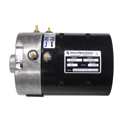 EZGO 624105 OEM 48V DC Motor For Golf Carts High Torque Replacement Upgrade With Reliable Power And Smooth Acceleration - Rainier Parts