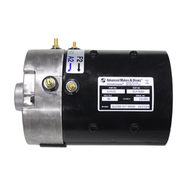 EZGO 624105 OEM 48V DC Motor For Golf Carts High Torque Replacement Upgrade With Reliable Power And Smooth Acceleration - Rainier Parts