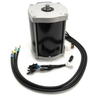 E-Z-GO 671143 OEM 48V AC electric golf cart motor kit with high power efficiency and durable components.