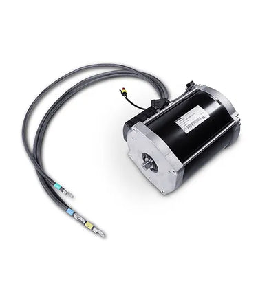 E-Z-GO 680638 48V Electric AC Motor OEM Replacement Part for Golf Carts High Performance Durable Motor - Rainier Parts