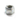 E-Z-GO OEM Hex Lock Nut 7/16-14 00734G1 For Golf Carts Durable Corrosion-Resistant Fastener - Rainier Parts