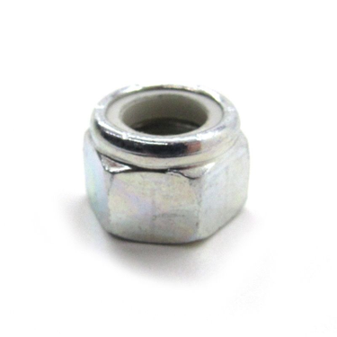E-Z-GO OEM Hex Lock Nut 7/16-14 00734G1 For Golf Carts Durable Corrosion-Resistant Fastener - Rainier Parts
